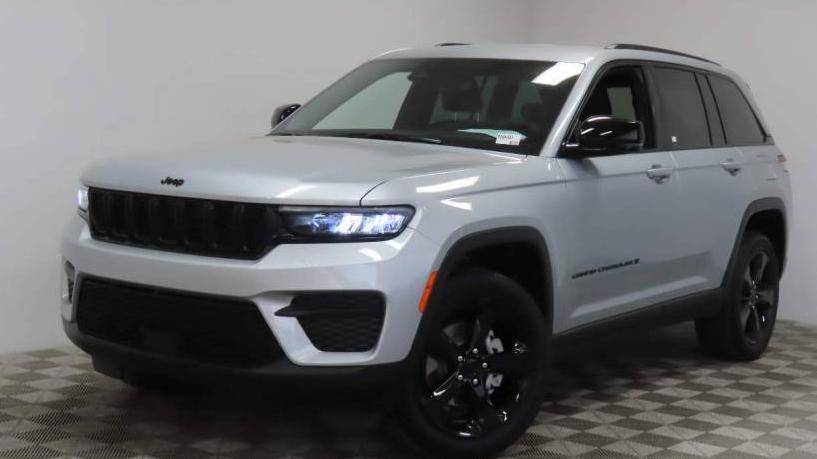 JEEP GRAND CHEROKEE 2023 1C4RJGAG7P8884135 image